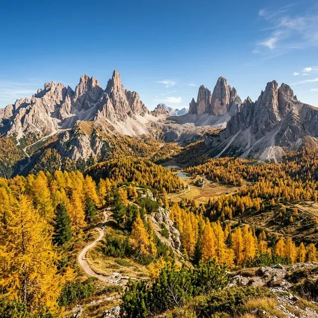 Quando ir para as Dolomitas em 2026: melhor mês mês a mês (clima)