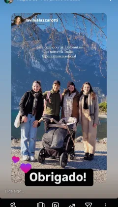 O que seria só paisagem virou experiência