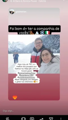 Com eles, o silêncio da montanha faz mais sentido