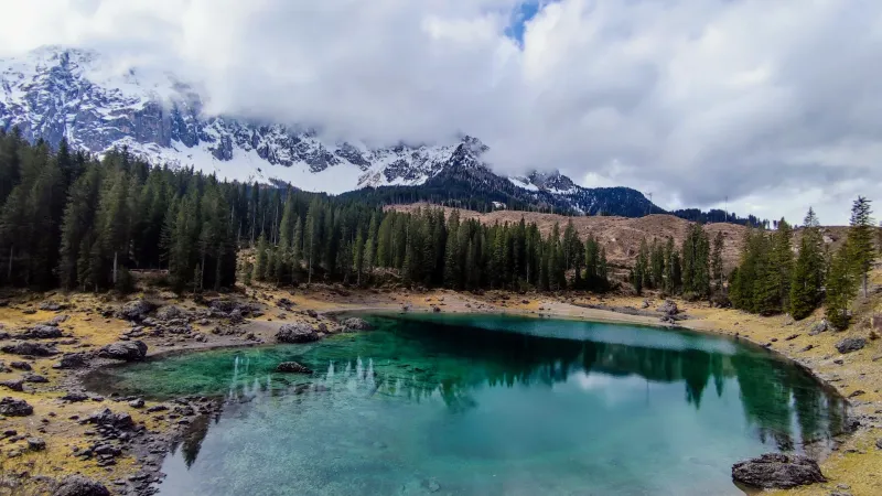 Como Dirigir nas Dolomitas: ZTL, Neve e o Que Ninguém Te Conta