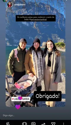 As Dolomitas te encantam. Eles fazem você se apaixonar