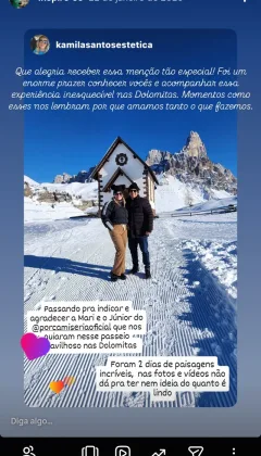 As montanhas não mudam. A forma de ver, sim