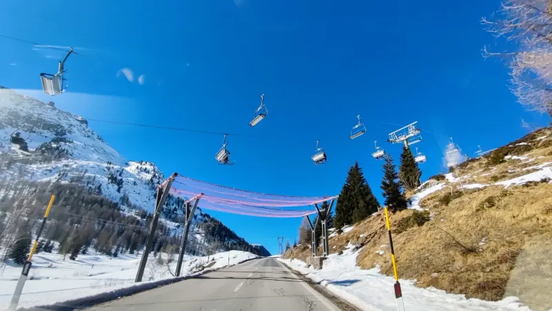 Val Gardena vs. Cortina d'Ampezzo: Qual Escolher Como Base?